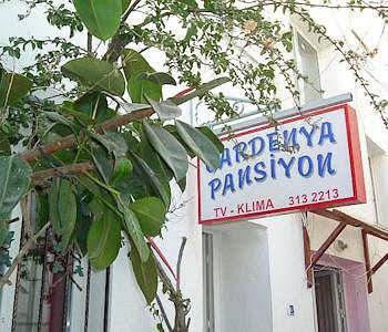 Gardenya Pension Bodrum Kültér fotó