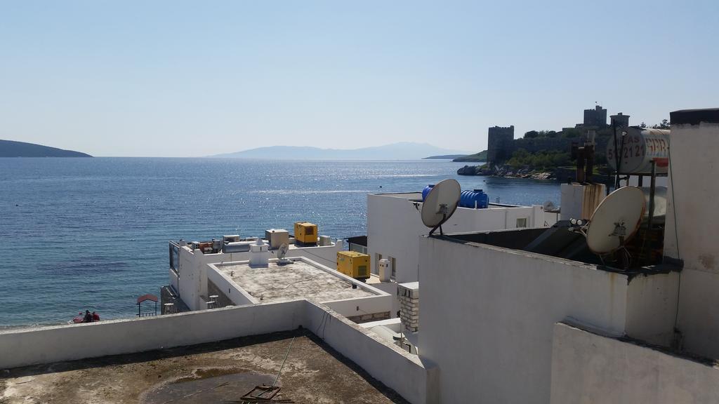 Gardenya Pension Bodrum Kültér fotó